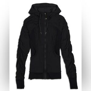 Lululemon Dance Studio Jacket in Black Size 20 XXL